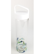 Starbucks Alaska Edition Glass Water Bottle YAH You Are Here Collections... - £13.92 GBP