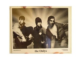 The Onlys Presser Photo Kit-
show original title

Original TextThe Onlys... - $496.86 MXN