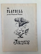 1956 Playbill The Plymouth Theatre Margaret Sullvan, Robert Preston in J... - $14.20