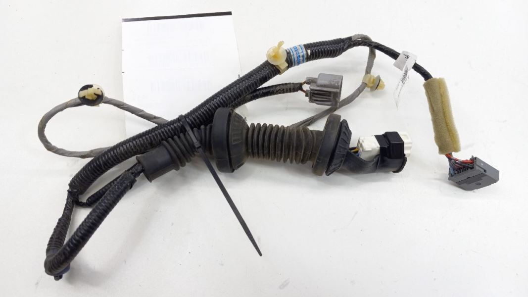 Honda Accord Door Harness Wire Wiring Right Passenger Rear 2008 2009 201... - $29.79