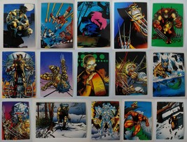 1992 Comic Images Wolverine From Then &#39;Til Now II Card Complete Your Set U Pick - £0.79 GBP+
