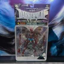 Randy Queens Chase Ariel from DarkChylde 7&quot; Action Figure Case Exclusive... - $361.80 MXN