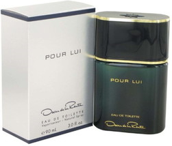 Oscar De La Renta Pour Lui Eau De Toilette, Cologne For Men, 3 Oz - $557.90 MXN