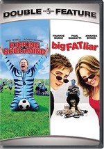 Kicking Screaming Big Fat Liar Double Feature - Video USA Digital Versatile Disc - £11.70 GBP