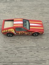 Hot Wheels Goodyear 10 Red Racer 1979 Hong Kong - €5,99 EUR
