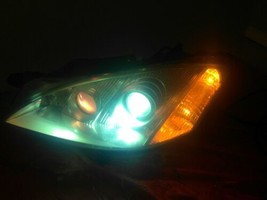 07-09 Mercedes W221 S550 Driver Left Side Hid Xenon Headlight Complete Tested - $420.75