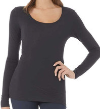 32 DEGREES Womens Ultra Lightweight Thermal Long Sleeve Scoop Neck Top Large - £23.74 GBP
