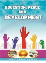 Education, Peace and Development [Hardcover] - £21.94 GBP