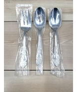 NEW Reed &amp; Barton Haversham Serving Set - Spoon, Slotted Spoon &amp; Fork - $43.90 CAD