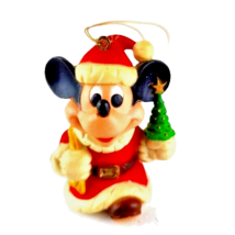 Disney Kurt Adler Vintage Mickey Mouse Christmas Ornament Holiday - £7.89 GBP