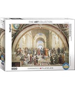 EuroGraphics School of Athens by Raphael 1000 Piece Puzzle - $33.98 CAD