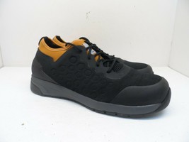 Carhartt Men&#39;s Low-Cut Force Nano EH Composite Toe Work Shoes Brown Size 11.5M - $85.49