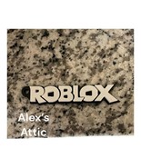 3D Printed Roblox Keychain - $99.00 MXN