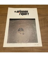 Apollo 10 Mission Report MR-4 Original 12pg Booklet EP-70 6-17-69 - £15.93 GBP