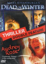 Dead Of Winter / Audrey Rose (Dvd) *New* Thriller Double Feature Out Of Print - £8.01 GBP