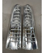 1963 1964 Ford Galaxie Mercury Parklane Trim Front Seat Bench Molding Ma... - $123.47 CAD