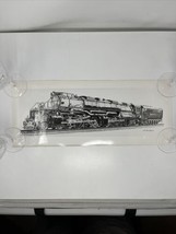 Vintage Union Pacific Milwaukee art print on Kodak paper E.W. Bearman 20x8 in. - £28.76 GBP