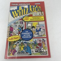 Whiz Kids Tandy Computer Radio Shack Comic With Archie 1992 68-2016 - $5.93