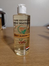 Original Pure egyptian magic whitening organic sweet almond oil - $31.99