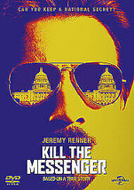Kill The Messenger DVD (2015) Jeremy Renner, Cuesta (DIR) Cert 15 Pre-Owned Regi - £14.00 GBP