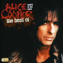 Spark In The Dark: The Best Of Alice Cooper  - £8.21 GBP