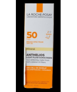 La Roche-Posay Anthelios Mineral Light Fluid Sunscreen SPF 50 Unisex - 1... - $16.99
