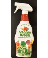 3X-Veggie Wash Fruit &amp; Vegetable Wash Produce Wash and Cleaner 16-Fl Oun... - $29.70