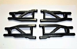 Traxxas Rustler 4X4 VXL Brushless Front and Rear Arm Arms (4) - £18.32 GBP