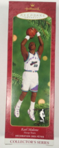 2000 Hallmark Keepsake Ornament - Karl Malone - NBA Utah Jazz 6 in. Long - £6.38 GBP