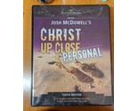 Christ up Close and Personal / Youth Group Course set by Josh McDowell (... - $35.63
