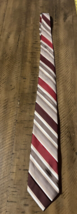 Giorgio Brutini Collezione - Multicolored 100% Silk Tie 57” - $9.88