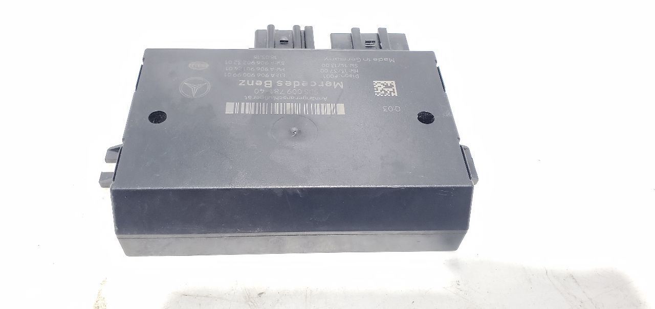 2010 2018 Mercedes Sprinter Van 2500 OEM Towing Module A9069009901  Item image 4
