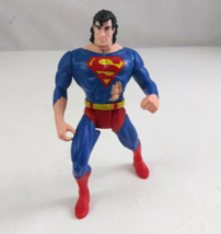 Vintage 1995 DC Comics Full Assault Superman 5" Action Figure - $9.69