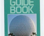  Walt Disney World Epcot Center Eastman Kodak Guide Book 1983 - £18.66 GBP