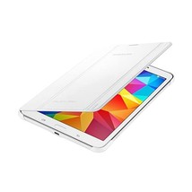 Samsung Folio Book Cover Case for Galaxy Tab 4 8.0 inch - White  - $24.00