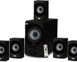 With 6 Speakers And 5.1 Channels, The Acoustic Audio Aa5172 700W Bluetoo... - £116.33 GBP