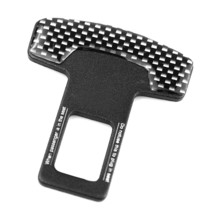 1/ 2pcs Car Safety Belt Buckle Clip Car Seat Belt Stopper  Vehicle Mount Bottle  - £29.08 GBP