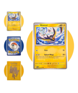 Paldea Evolved Pokemon Card (M138): Wattrel 080/193 - $4.90