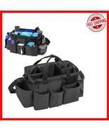 Thickened Bottom Wearable Cleaning Bag with Adjustable Shoulder Strap, B... - $935.95 MXN