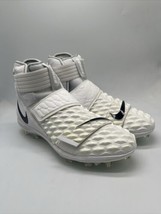 Nike Force Savage Elite 2 White Football Cleats AH3999-100 Men&#39;s Size 13 - £231.23 GBP