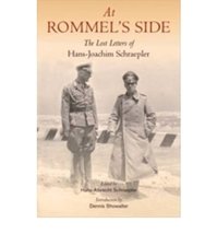 At Rommel&#39;s Side: The Lost Letters of Hans-Joachim Schraepler (Hardback) - Commo - £45.20 GBP