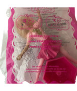 Barbie Princess Genevieve 12 Dancing  #1 McDonalds Happy Meal Toy 2006 C... - £3.92 GBP