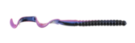 Berkley PowerBait Power Worms Fishing Soft Bait, Tequila Sunrise, 7&quot;, 13... - £6.99 GBP