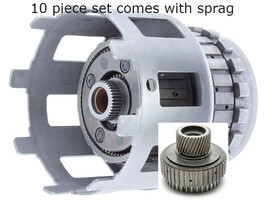 GENUINE 700R4 / 4L60E / 4L65E / 4L70E -HEAVY DUTY PLANETARY ASSEMBLY W/SPRAG image 3