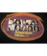 AMERICAN IDOLS LIVE TOUR Taylor Hicks, Kelly Pickler T-Shirt Taylor YOUT... - $22.67 CAD