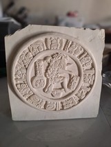 Mayan Temple Inca Tile Plaque Mayan Ballplayer Chinkultic, Chiapas, Mexico - €16,90 EUR