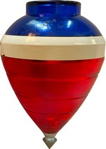 Spinning Top, Plastic Vintage - £15.62 GBP