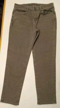 American Eagle Men Jeans Airflex Size 32 X 32&quot;  Athletic Fit,  Grey, Box... - $24.99