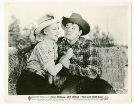 Two Guys From Texas-Jack Carson-8x10-B&amp;W-Still - £19.22 GBP
