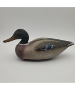 Vintage 1960s Ring Neck Mallard Duck Hunting Decoy Victor Animal Trap Co... - $471.03 MXN
